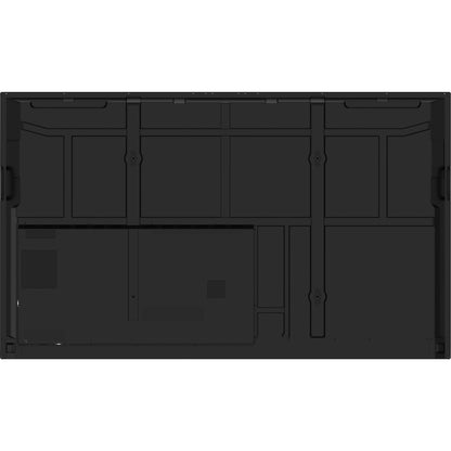 iiyama PROLITE Digital A-board 2.49 m (98") LED Wi-Fi 400 cd/m² 4K Ultra HD Black Touchscreen Built-in processor Android 24/7