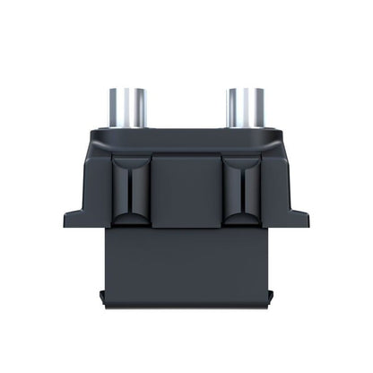 Multibrackets M Duo Deskmount Black