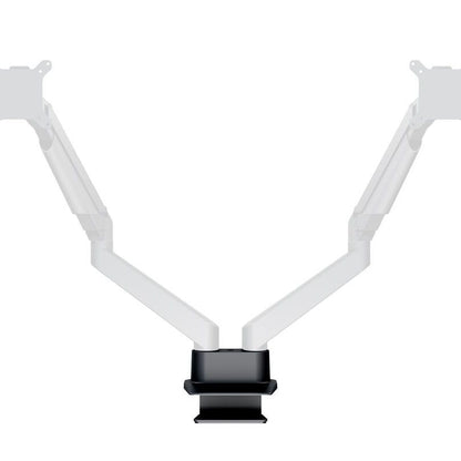 Multibrackets M Duo Deskmount Black