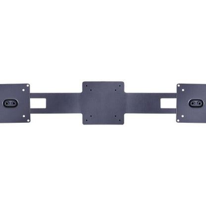 Multibrackets M VESA 75 100 Duo Quick Release Plate Black