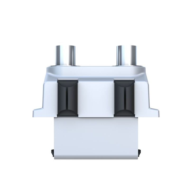 Multibrackets M Duo Deskmount Silver