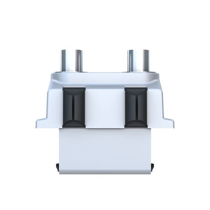 Multibrackets M Duo Deskmount Silver