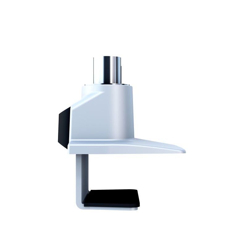 Multibrackets M Duo Deskmount Silver