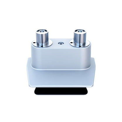 Multibrackets M Duo Deskmount Silver