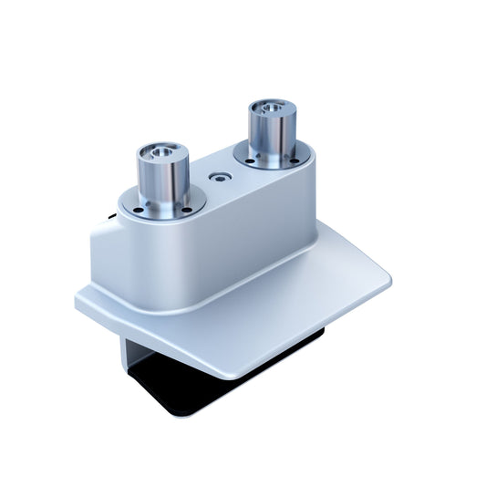 Multibrackets M Duo Deskmount Silver