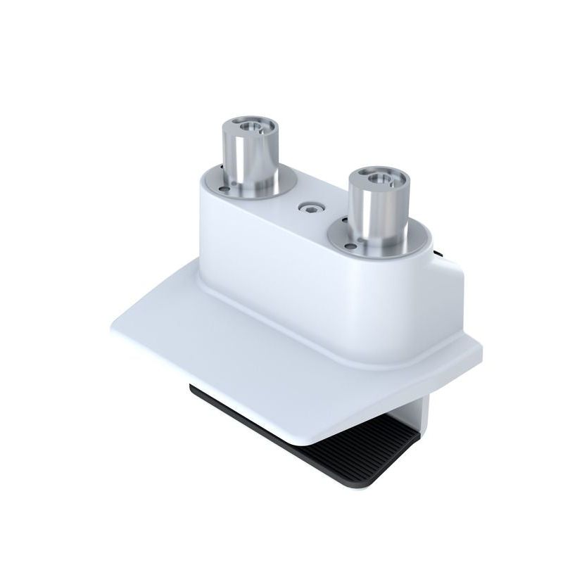 Multibrackets M Duo Deskmount White