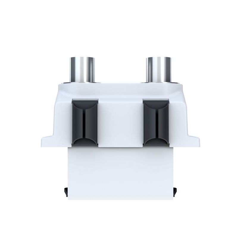 Multibrackets M Duo Deskmount White
