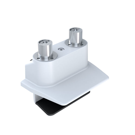 Multibrackets M Duo Deskmount White