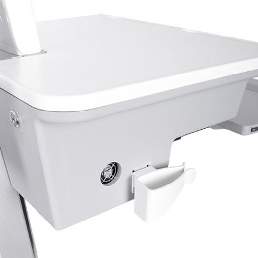 Multibrackets M Universal Workstation Cart DT with Batterypack