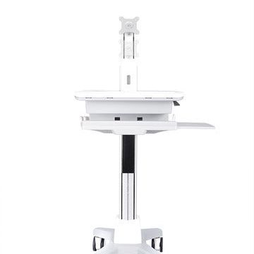 Multibrackets M Universal Workstation Cart DT with Batterypack