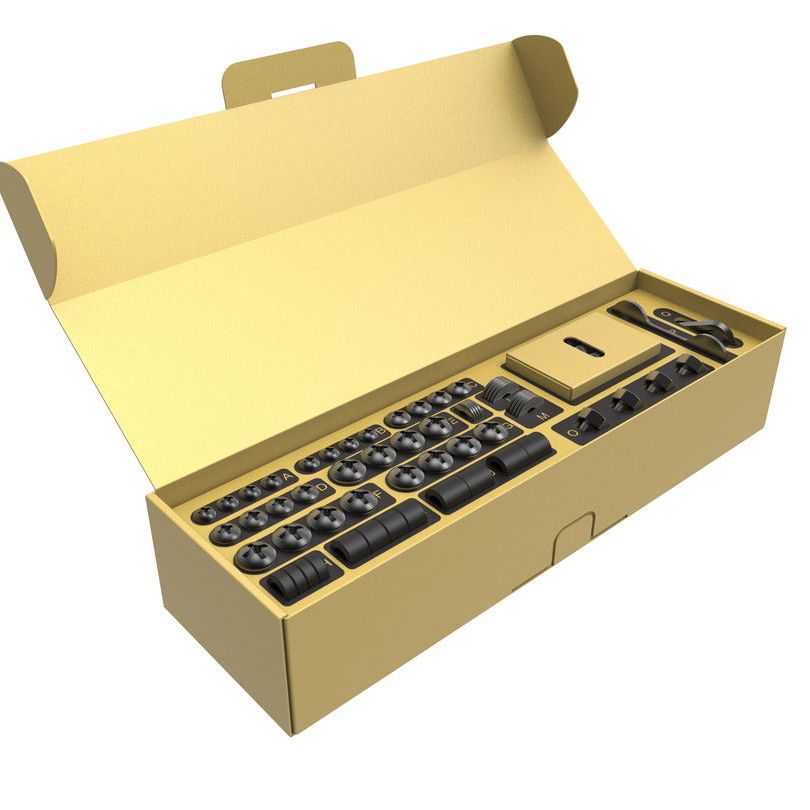 Multibrackets M Universal Wallmount Fixed Medium Black