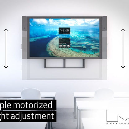 Multibrackets M Motorized Wallmount 160 kg White SD