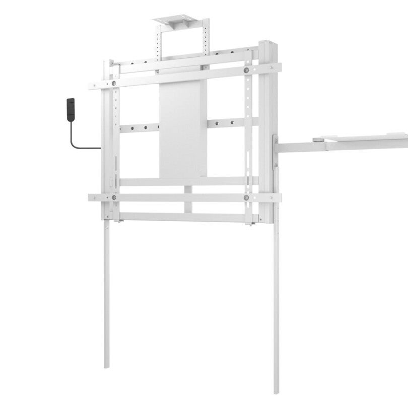 Multibrackets M Motorized Wallmount 80 kg White HD