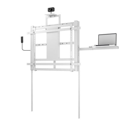 Multibrackets M Motorized Wallmount 80 kg White HD