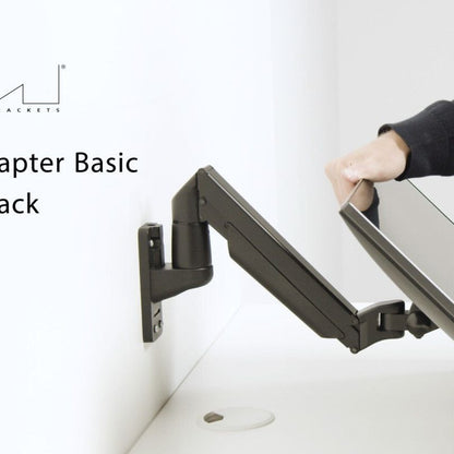 Multibrackets M Wall Adapter Basic Black