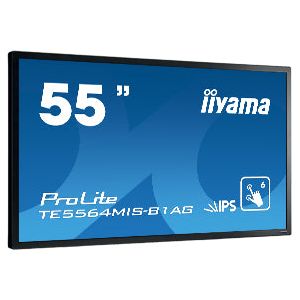iiyama ProLite TE5564MIS-B1AG 55" LED Full HD 6-Point IR Touch Screen Display