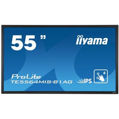 iiyama ProLite TE5564MIS-B1AG 55" LED Full HD 6-Point IR Touch Screen Display