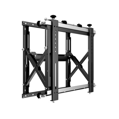 Multibrackets M Public Video Wall Mount Push HD Max 90kg