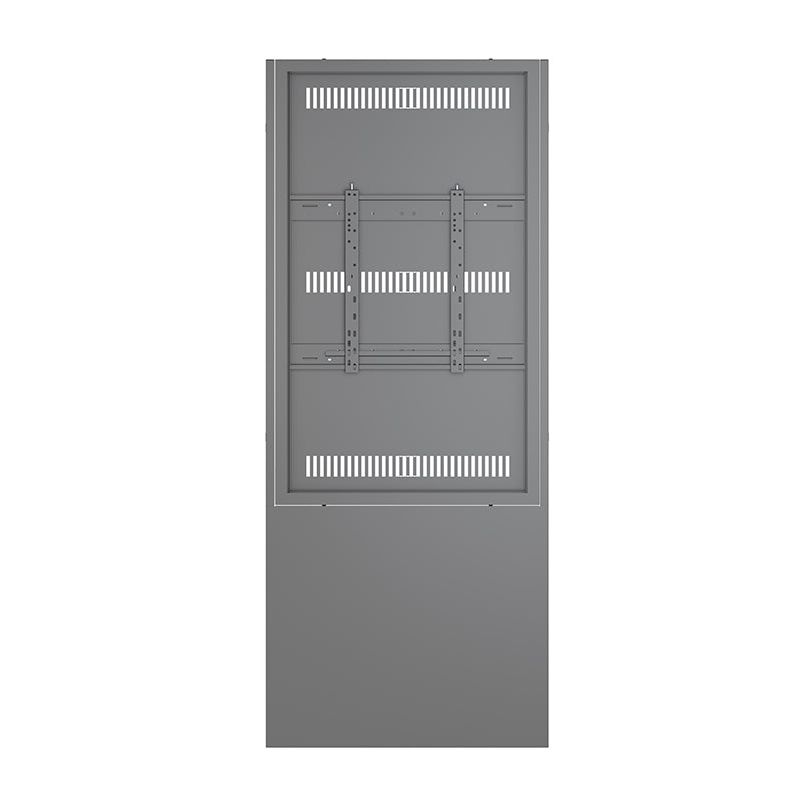 Multibrackets M Pro Series - Enclosure Totem Covered 55" Floormount