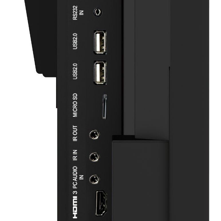 iiyama ProLite LH9875UHS-B1AG 98" 4K Ultra Large Format Display with Android OS