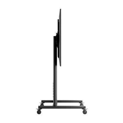 Multibrackets M Public Video Wall Stand Portrait 3-Screens 40-55'' Black