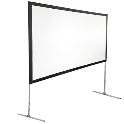 Multibrackets M Quick Fold Projection Screen, 16:9,265x149,120''