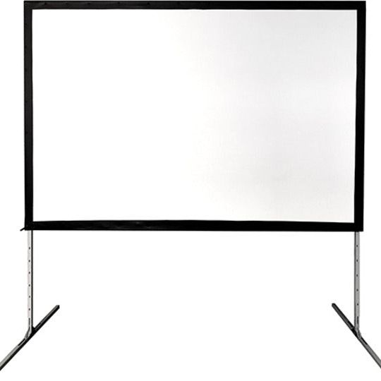 Multibrackets M Quick Fold Projection Screen, 16:9,265x149,120''