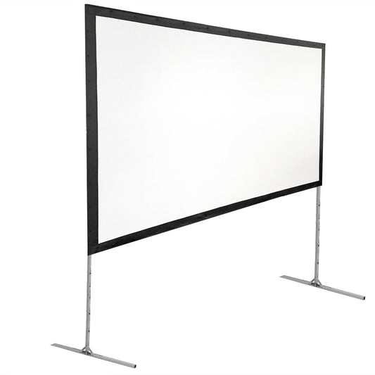 Multibrackets M Quick Fold Projection Screen,16:9,400x225,180''
