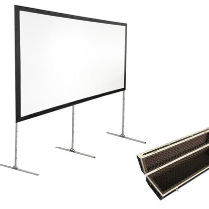 Multibrackets M Quick Fold Projection Screen, 16:9,554x312,250''