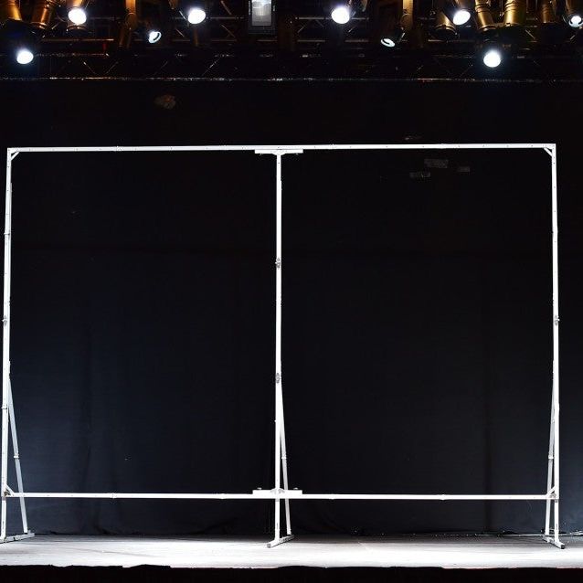 Multibrackets M Quick Fold Projection Screen, 16:9,664x374,300''