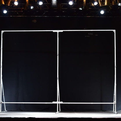 Multibrackets M Quick Fold Projection Screen, 16:9,664x374,300''