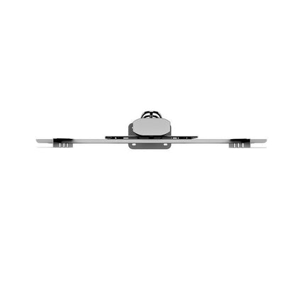 Multibrackets M Display Stand 180 Single Black w. Floormount