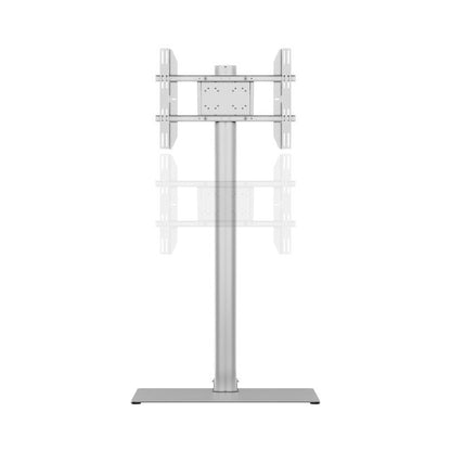 Multibrackets M Display Stand 180 Single Silver w. Floorbase