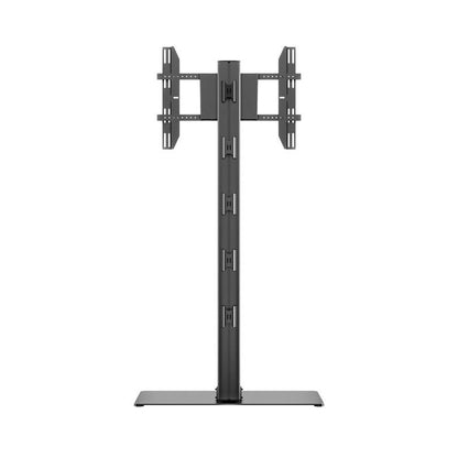 Multibrackets M Display Stand 180 Single Black w. Floorbase