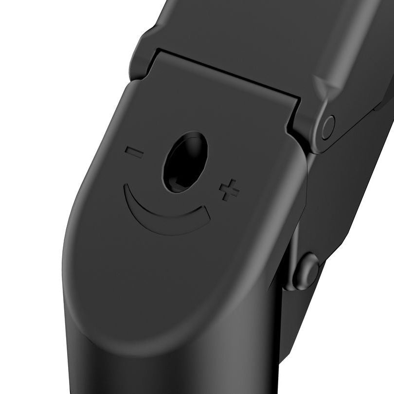 Multibrackets M VESA Gas Lift Arm Desk or Wall Basic Black HD