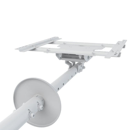 Multibrackets M Public Ceilingmount Medium Single White 3000
