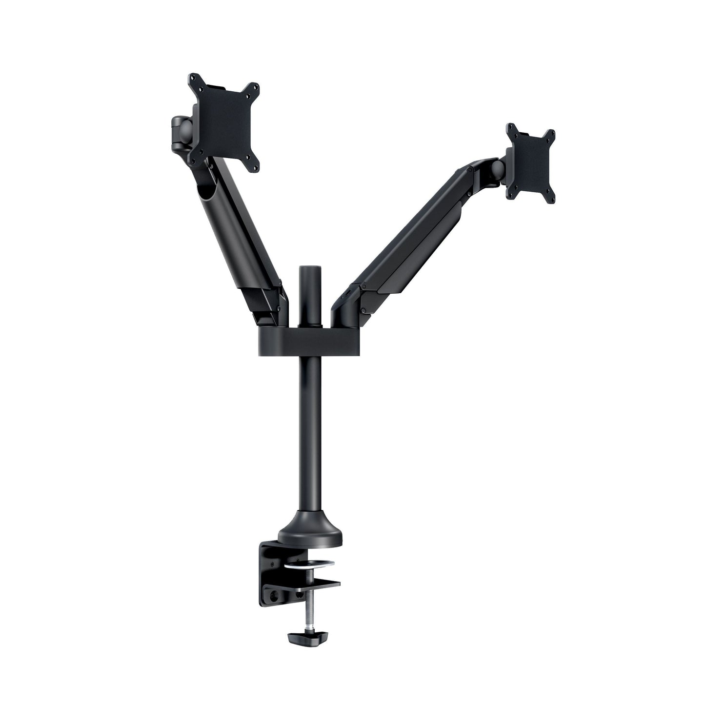 Multibrackets M VESA Gas Lift Arm Dual Black HD