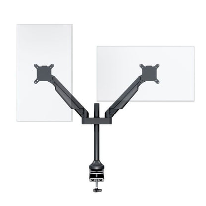 Multibrackets M VESA Gas Lift Arm Dual Black HD