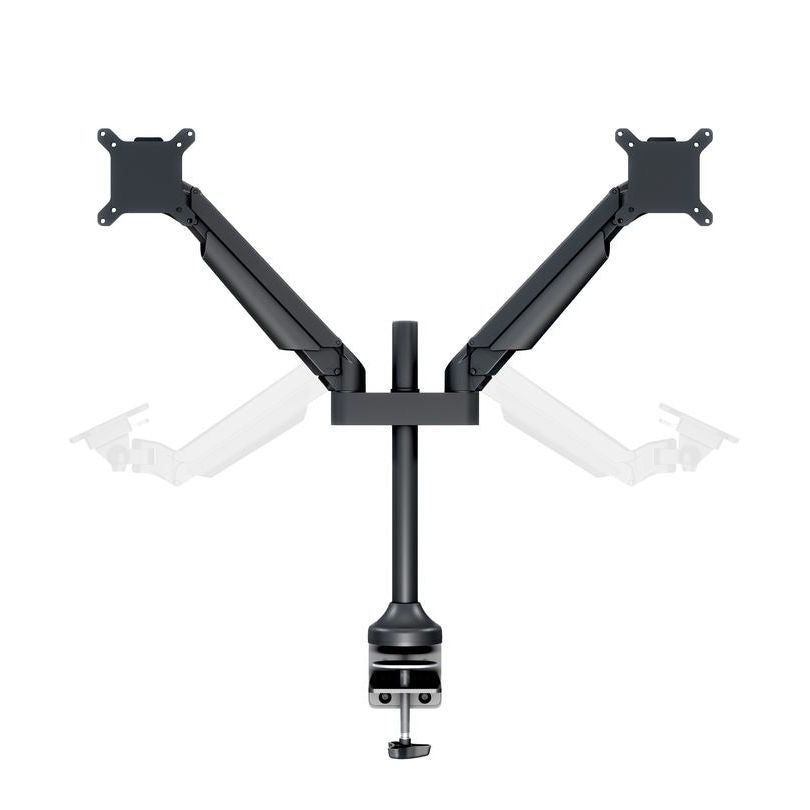 Multibrackets M VESA Gas Lift Arm Dual Black HD