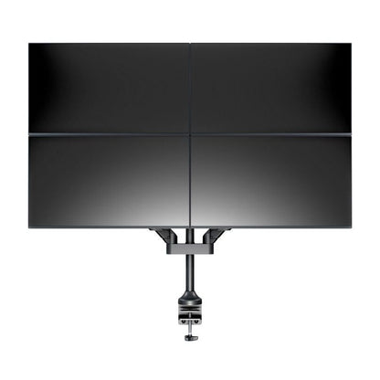 Multibrackets M VESA Gas Lift Arm Quad Black HD