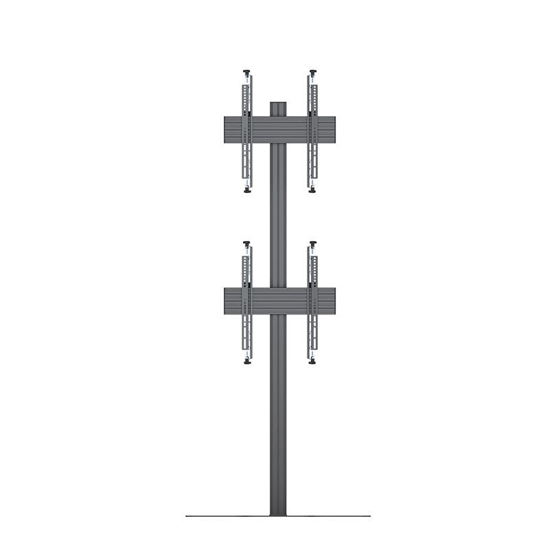 Multibrackets M Floorstand Column Pro MBFSC2U 180 Micro Adjustable
