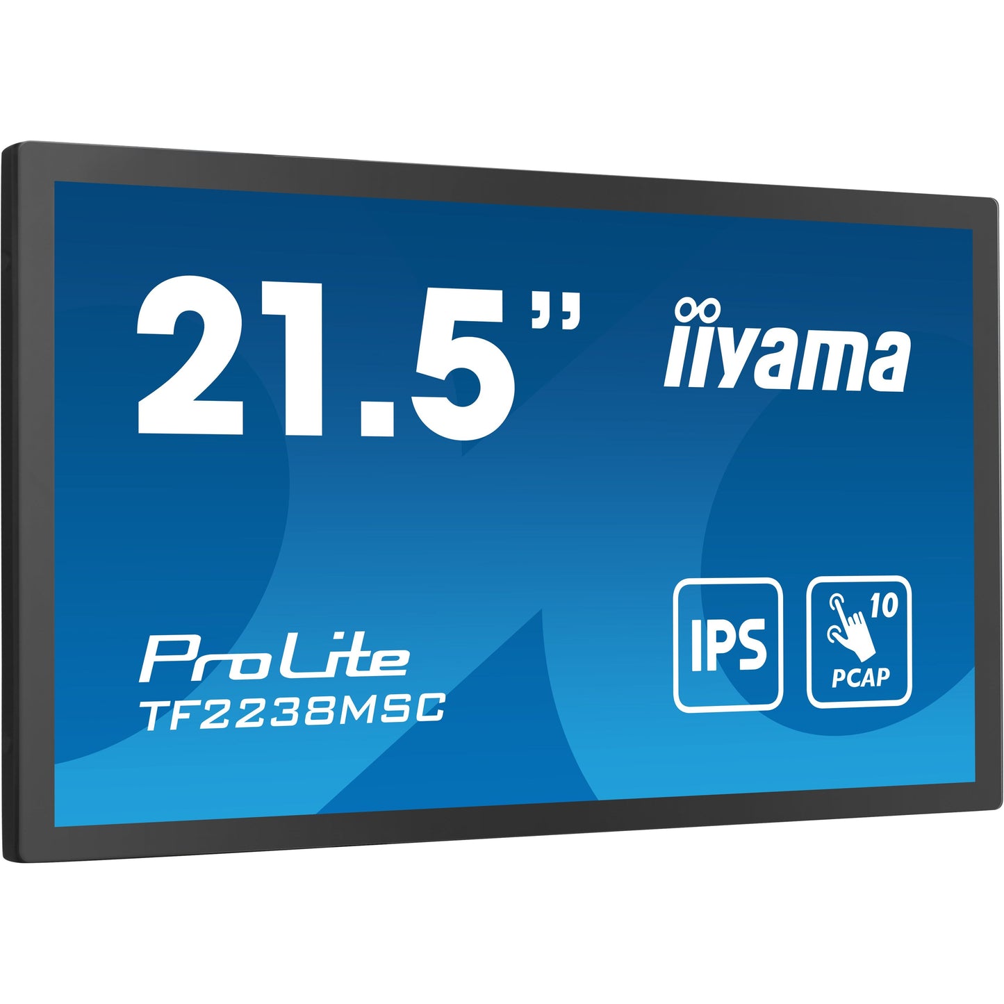 iiyama ProLite TF2238MSC-B1 22" IP65 Open Frame Touch Screen