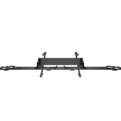 Multibrackets M Pro Series – Philips LED Floorstand Motorized 5x5 137"