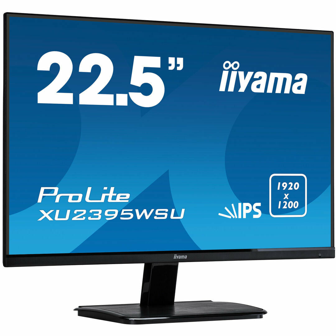 iiyama ProLite XU2395WSU-B1 23" IPS Display