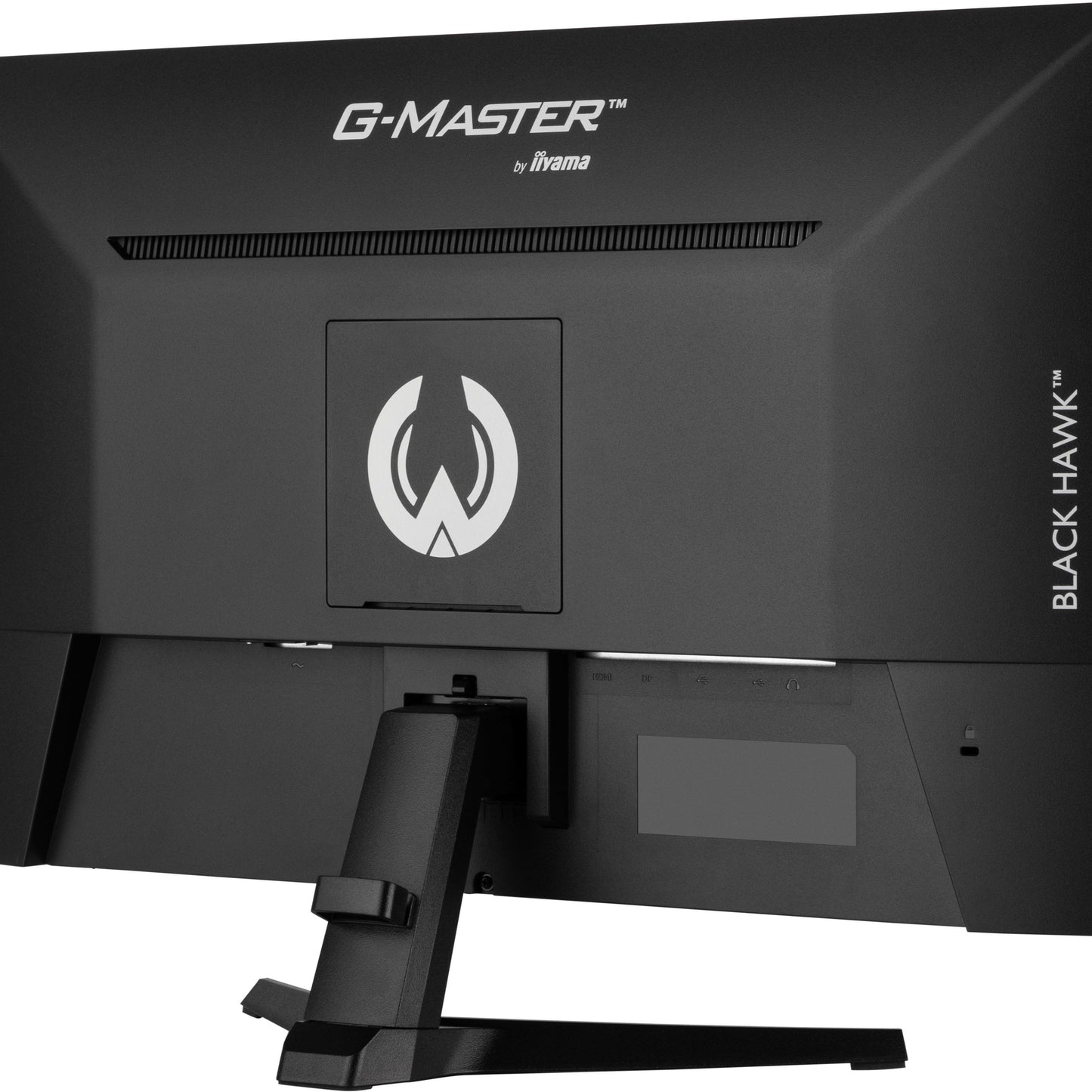 iiyama G-MASTER G2745HSU-B1 Black Hawk with IPS Panel Technology and 1ms MPRT