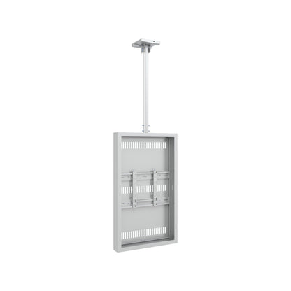 Multibrackets M Pro Series - Enclosure 43" Ceiling Small White
