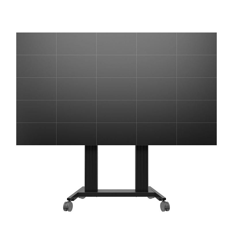 Multibrackets M Pro Series – Philips LED Floorstand Motorized 5x5 137"