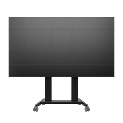 Multibrackets M Pro Series – Philips LED Floorstand Motorized 5x5 137"