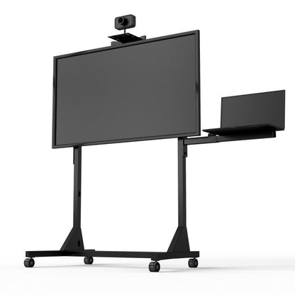 Multibrackets M Manual Floorstand 130Kg Black SD
