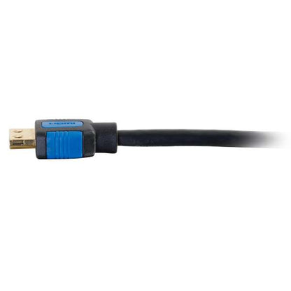 C2G HDMI - HDMI, 10ft HDMI cable 3 m HDMI Type A (Standard) Black